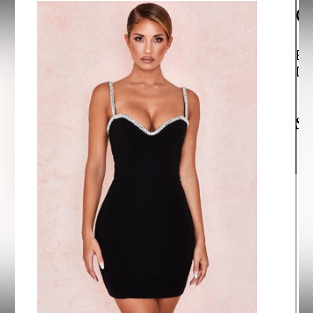 House of CB Gloriana dress